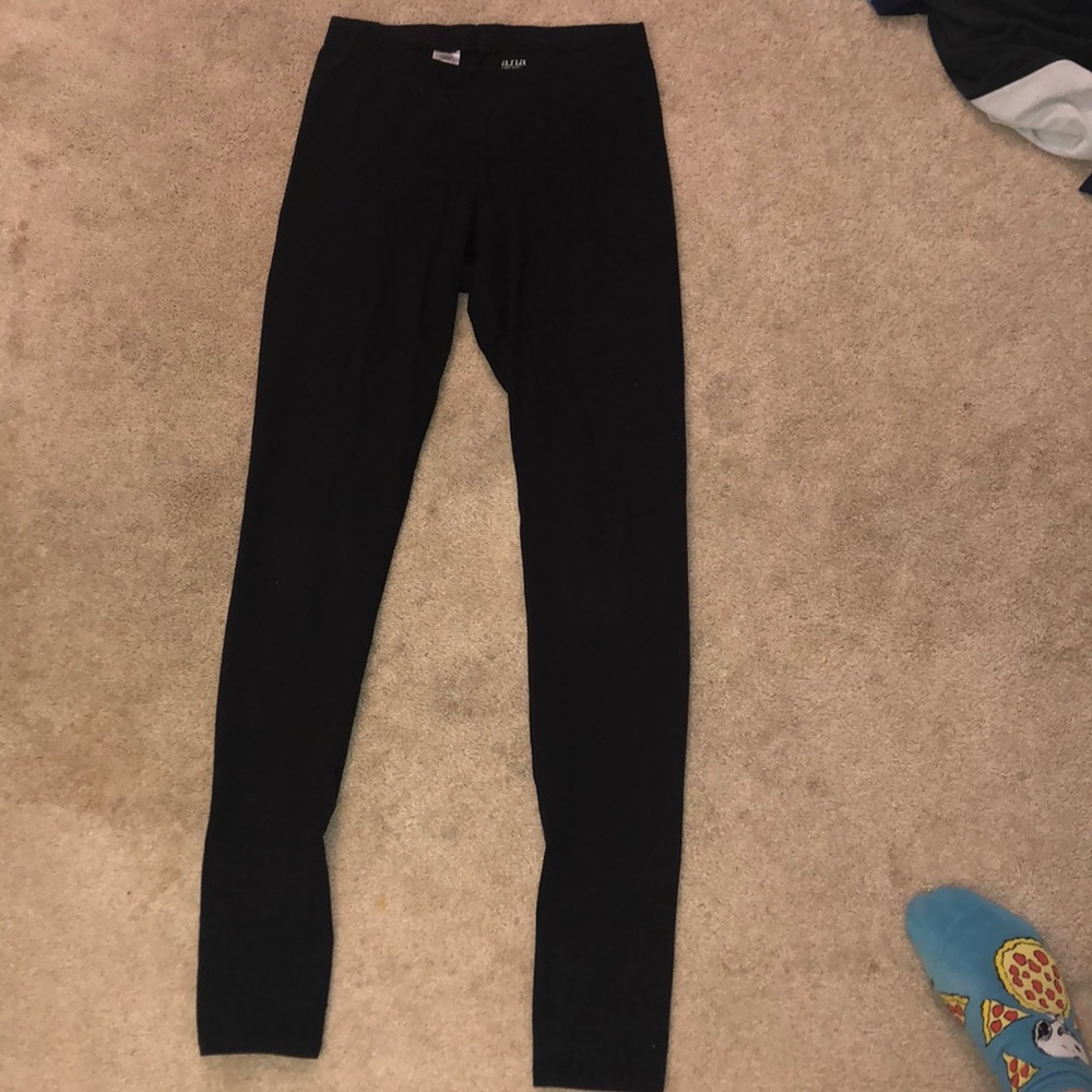 Ana black leggings